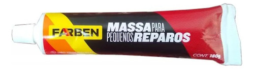 Masilla Para Retoques Farben X 250 Gms Putty