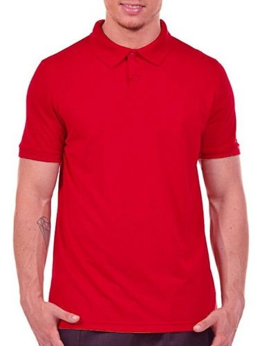 Camisa Polo Masculina Camiseta Gola Atacado Uniforme Bordar