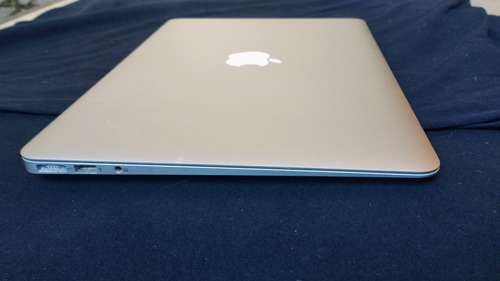 Macbook Air 2015 A1466 128gb Core I5 Bateria Com 1 Ciclo