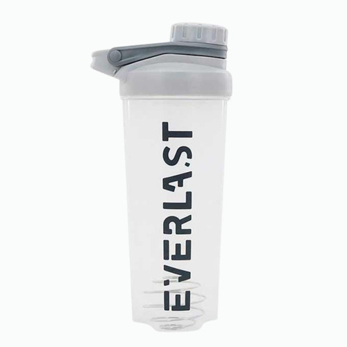 Botella Shaker Vaso Mezclador Everlast Proteina Batidos Gym