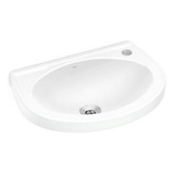 Lavatório Suspenso M 470x350 Branco (1270370013100) Incepa