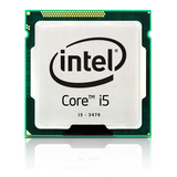 Processador Intel Core I5 3470  3.4ghz/6mb (oem) 1155