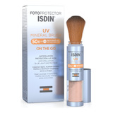 Isdin Fotoprotector Uv Mineral Brush  Fps50 Ligera 2 Gr.