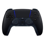 Controle Ps5 Dualsense Midnight Black, Sony Playstation