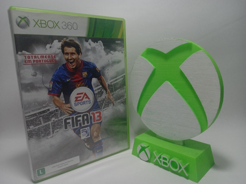 Fifa Soccer 13 Xbox 360 Original Físico Pronta Entrega