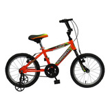 Bicicleta Tomaselli Rodado 14 Kids Varon Nena Cordoba