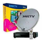 Kit Directv Prepago Autoinstalable Hd46cm Solo Mendoza