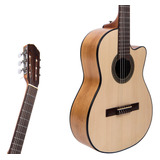 Guitarra Criolla Gracia S100 Clasica Con Corte - Concierto