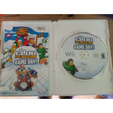 Club Penguin Game Day Wii Nintendo 