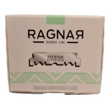 Ragnar Caja De Filos Hoja Navaja Afeitar Barberia X 100