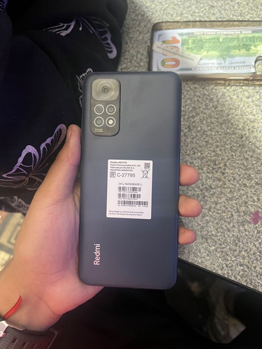 Celular Xiaomi Redmi Note 11 Pro En Caja