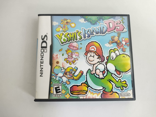 Yoshi's Island Nintendo Ds