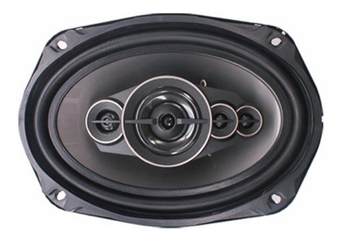 Bocina Para Auto Pioneer 4 Vias 6x9 PuLG 1000w Ts-a6696s