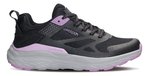 Zapatillas Jaguar Oficial Trekking Art. #3056 36 Al 40