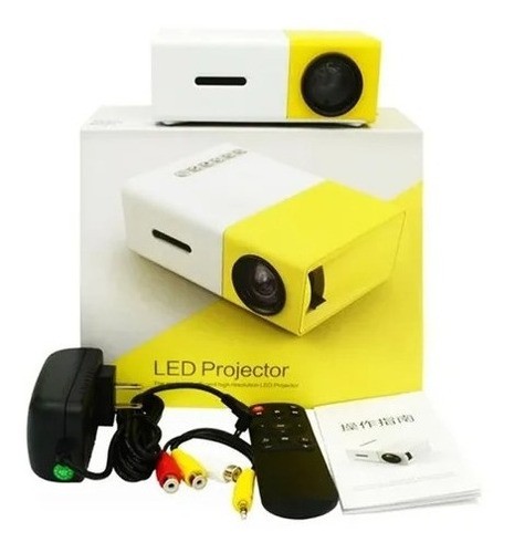 Mini Proyector Led Excelente Precio