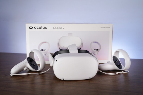 Oculus Quest 2 - 128gb - Pronta Entrega
