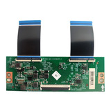 T-com Hisense 43a6gv Pcb: Rsag7.82011133/roh Ver.a