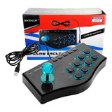Joystick Pc Ps2 Ps Arcade Android Fichines  Smart Tv 