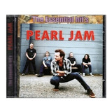 Cd Pearl Jam - The Essential Hits