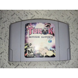 Turok Rage Wars Cartucho Gris *muy Raro* Original