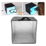  Caja De Luz Para Fotografía Plegable, 30 Cm, 6 Colores