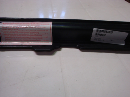 Filler De Parachoque Delt. Chevrolet  Pick-up 91-93 13022054 Foto 4