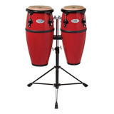 Toca Set De Congas Jr Synergy D Fibra De Vidrio 2300/89-frd 