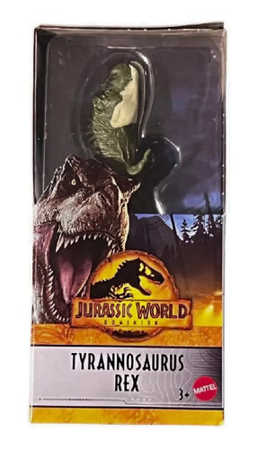 Figura Jurassic World Dominion Dinosaurio 15cm Juguete Niños