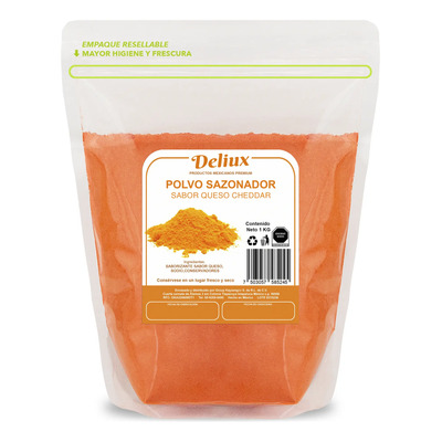 Polvo Sazonador 1 Kilogramo Premium Varios Sabores | MercadoLibre