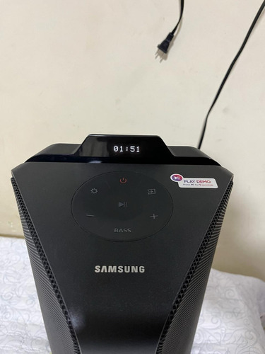 Torre De Sonido Samsung Mx-t40