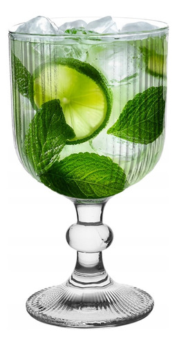 Copa De Vidrio Baja Diseños Glassware Pack X6 Pettish Online