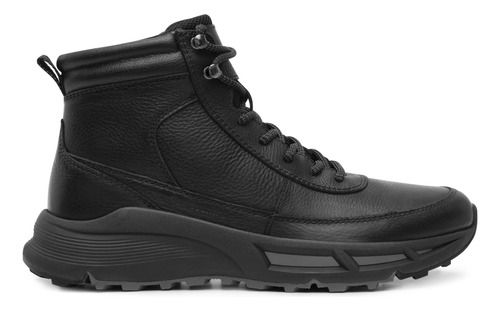 Botas Y Botines Flexi Para Hombre Estilo 410904 Negro