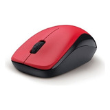 Mouse Para Pc O Notebook Usb Genius Nx 7000 Inalambrico Rojo