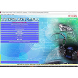 Diagramas Toyota Epc Software Catalogo 
