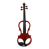 Violin Electrico 4/4 Amadeus Cellini Mve008-1 C/accesorios