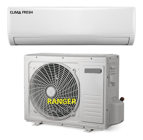 Aire Acondicionado Marca  Clima Fresh  12000btu