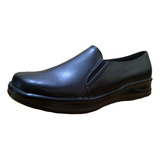 Zapato Mocasín Dama Servicios Generales 