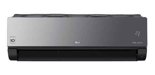 Aire Acondicionado Inverter LG Art Cool 5200w Gris