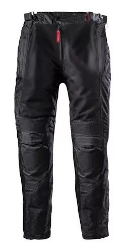 Pantalón Moto Stav Summer Negro Bamp Group