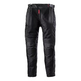 Pantalón Moto Stav Summer Negro Bamp Group