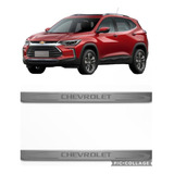 Posa Pies O Pisa Puertas Chevrolet Tracker Turbo