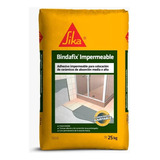 Bindafix  Adhesivo Para Cerámica Impermeable X 30kgs- Miozzi