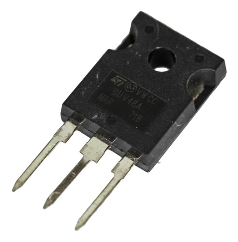 Transistor Buv-48 Buv48 Buv48a Npn 1000v 15a 125w 1° Htec