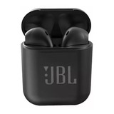 Fone De Ouvido Bluetooth I12 Jbl  (diversas Cores)