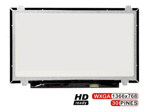 Pantalla Compatible Display Hp 14-am071la 14.0 30 Pines