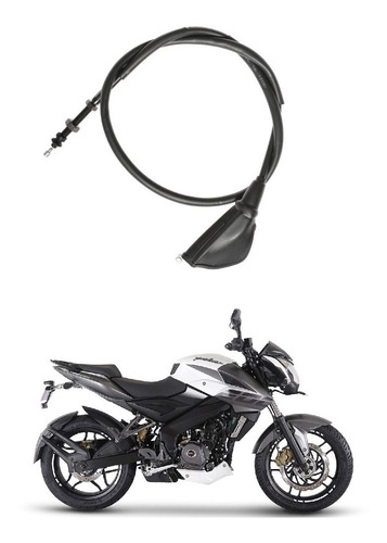 Cable De Embrague Bajaj Rouser Ns 200 As Original ! Gb Motos