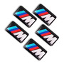 Emblema Bmw M Rines Volante M3 M5 X1 118 120 130i 320 335 Z4 BMW Serie 7