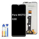 Pantalla Lcd Táctil For Motorola Moto G30 Xt2129