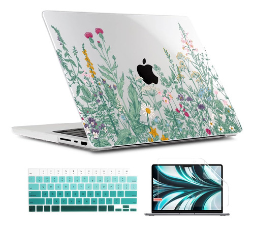 Funda Rígida Twolskoo Para Macbook Pro 16  2485 Field