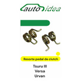 Resorte Para Pedal Clutch Urvan Y Tsuru 3